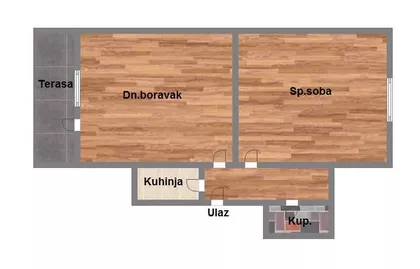 Stara Detelinara | 4zida.rs