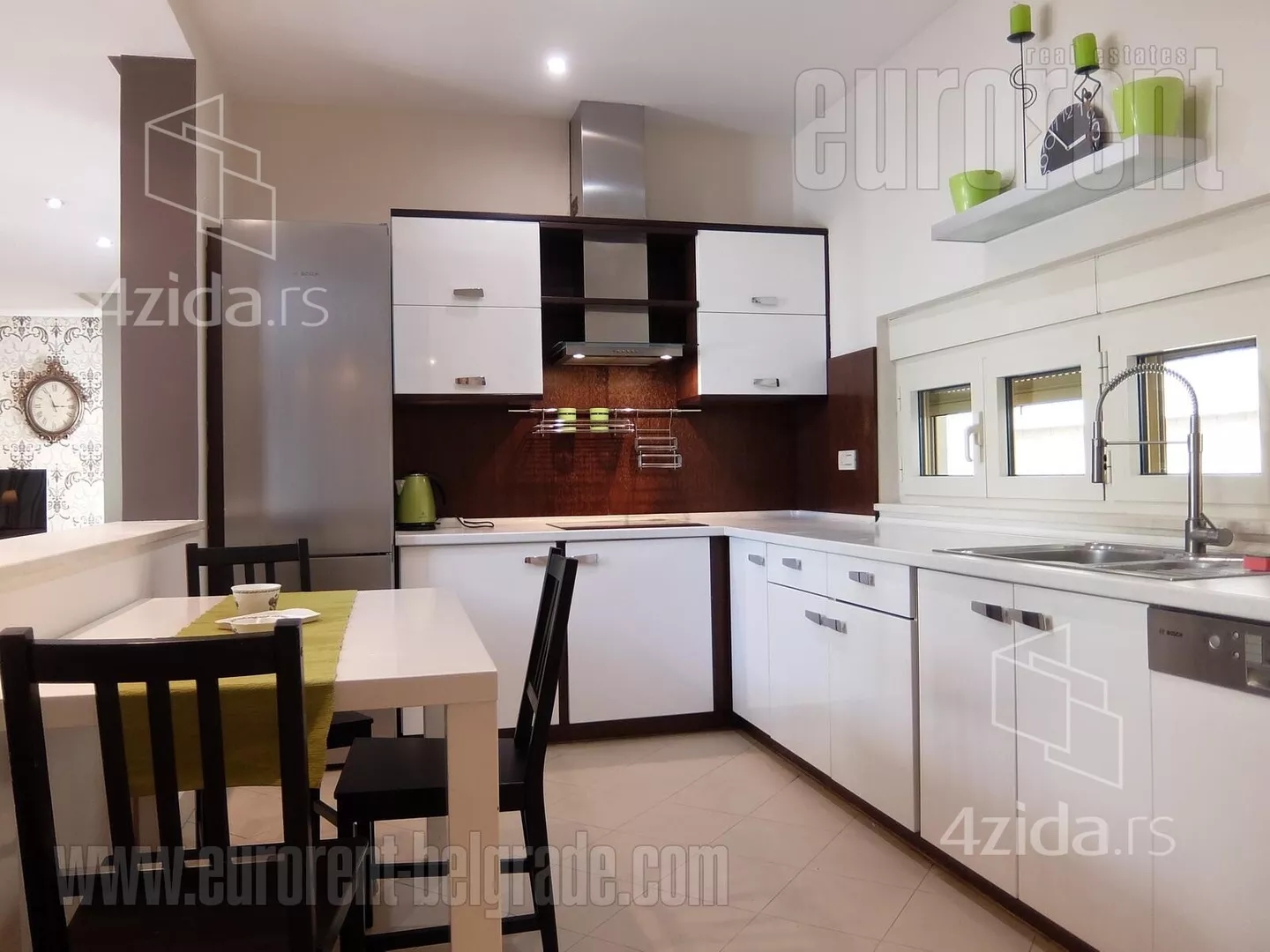 4-etažna kuća | 4zida