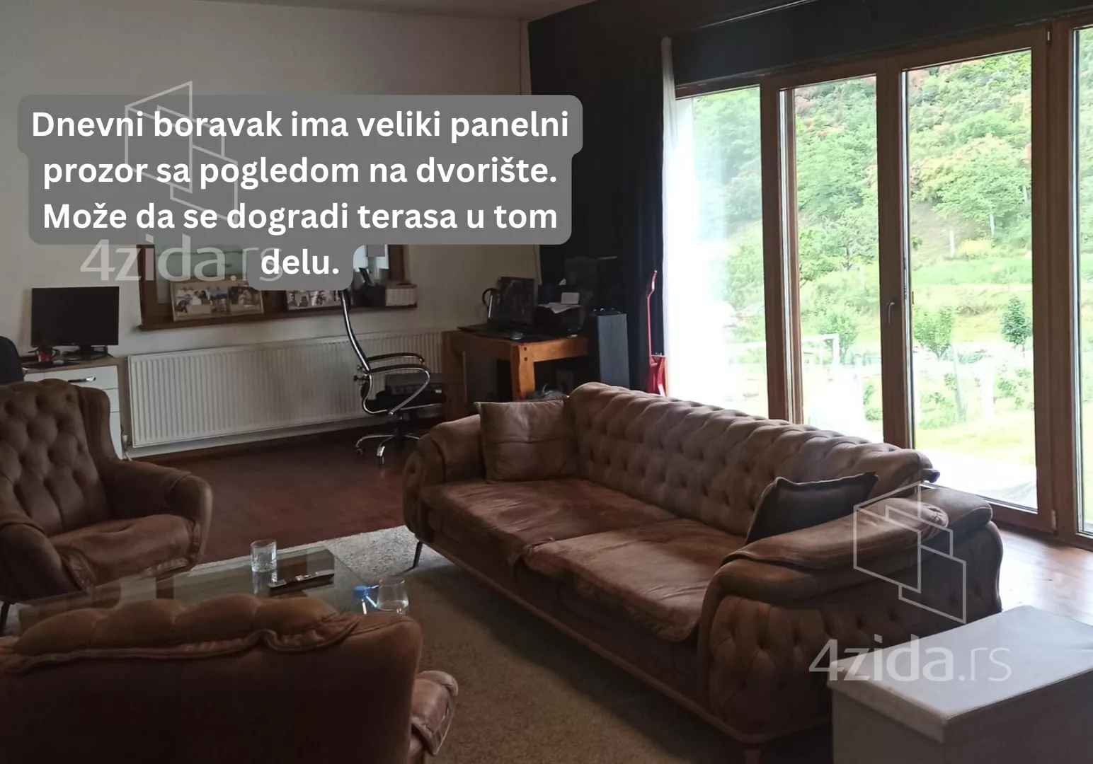 1-etažna kuća | 4zida