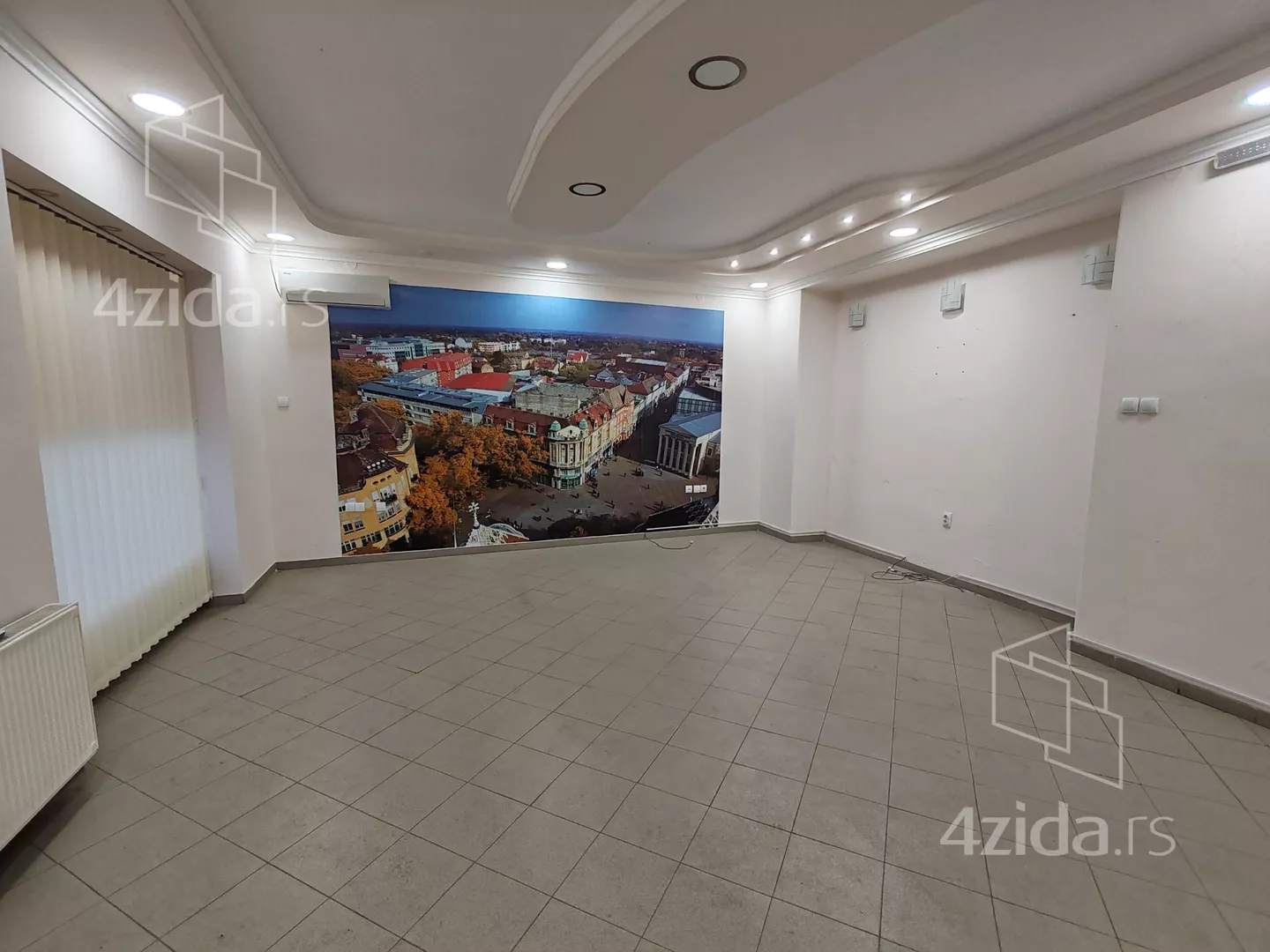 Poslovni prostor | 4zida
