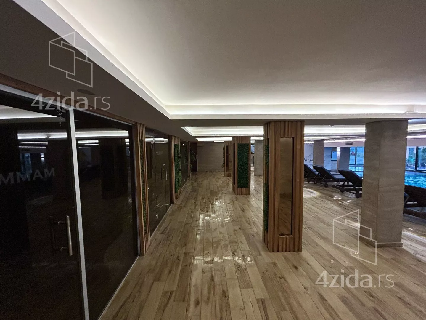 Garsonjera | 4zida