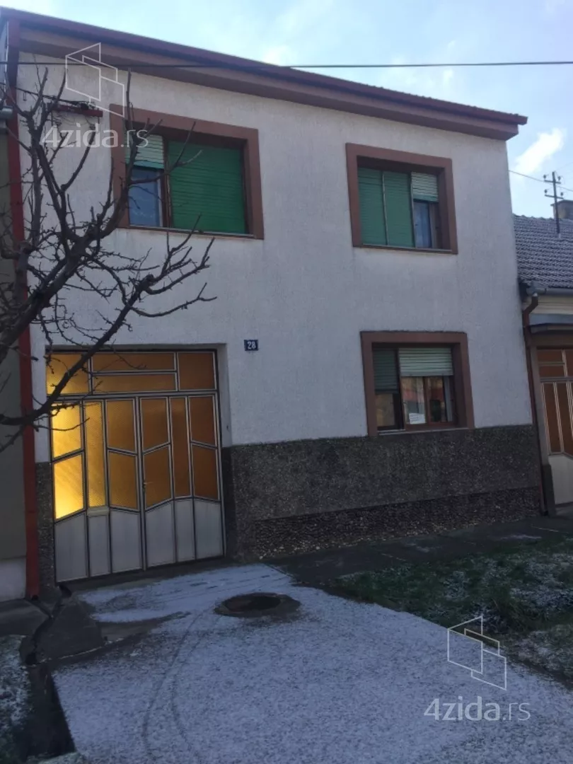 2-etažna kuća | 4zida