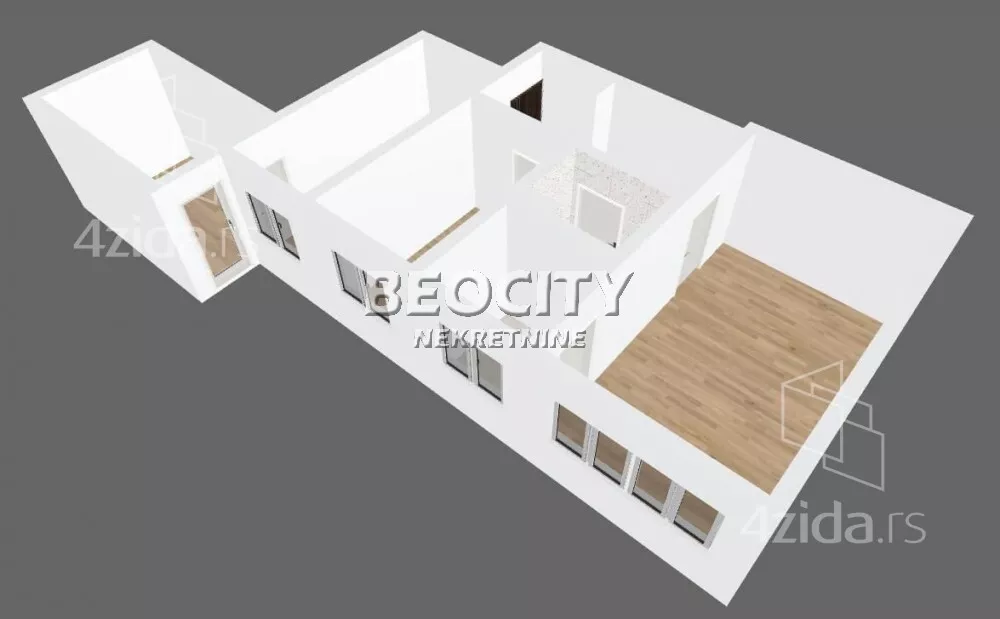 Četvorosoban stan | 4zida