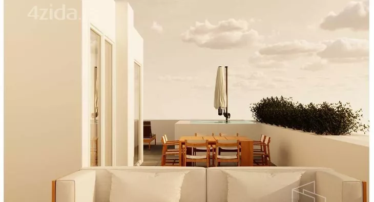 Troiposoban stan | 4zida