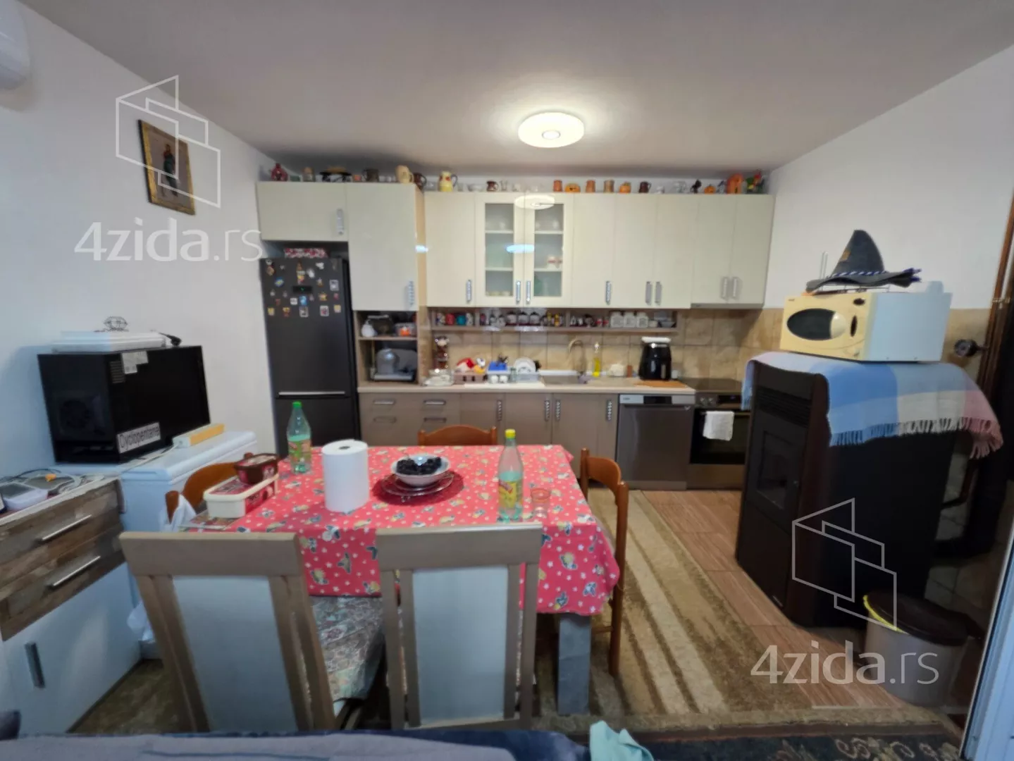 2-etažna kuća | 4zida