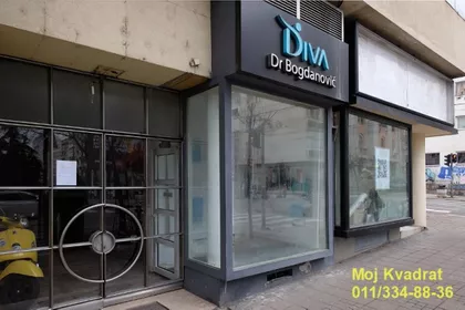 Njegoševa | 4zida.rs