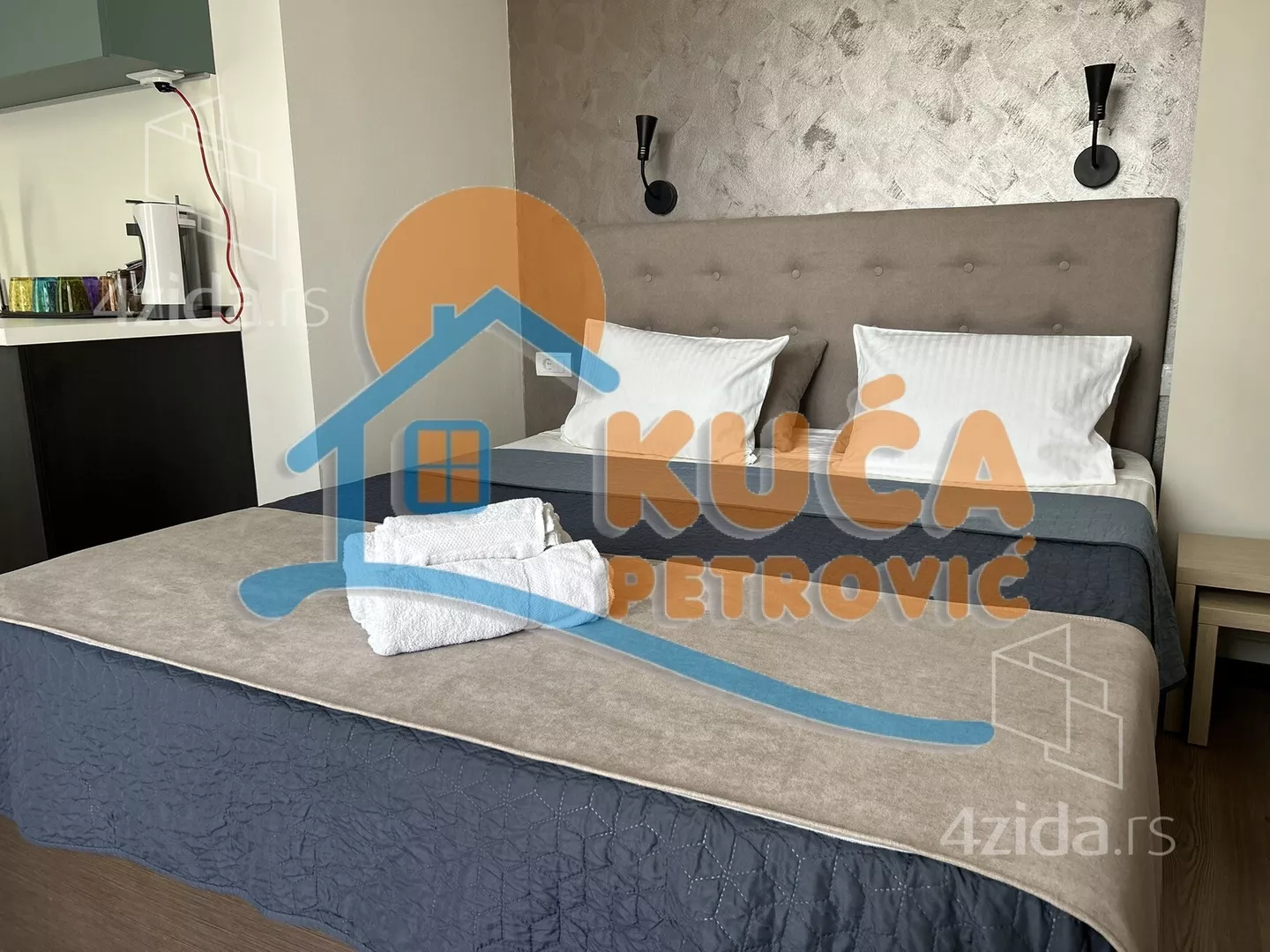 Garsonjera | 4zida