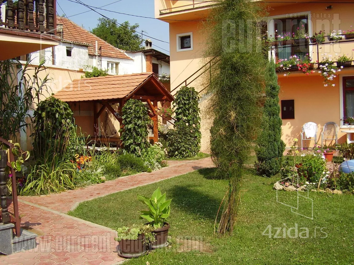 2-etažna kuća | 4zida