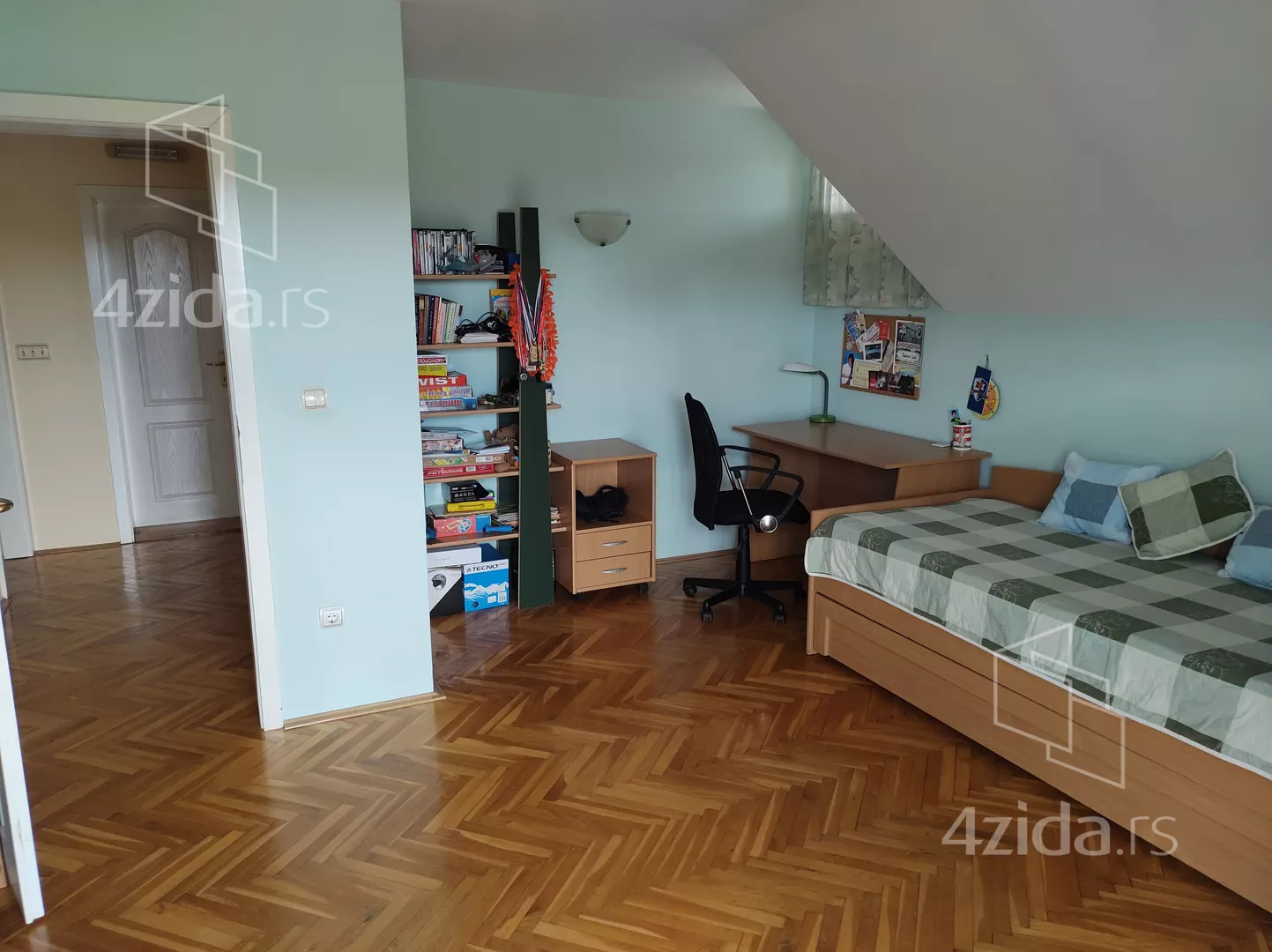 2-etažna kuća | 4zida