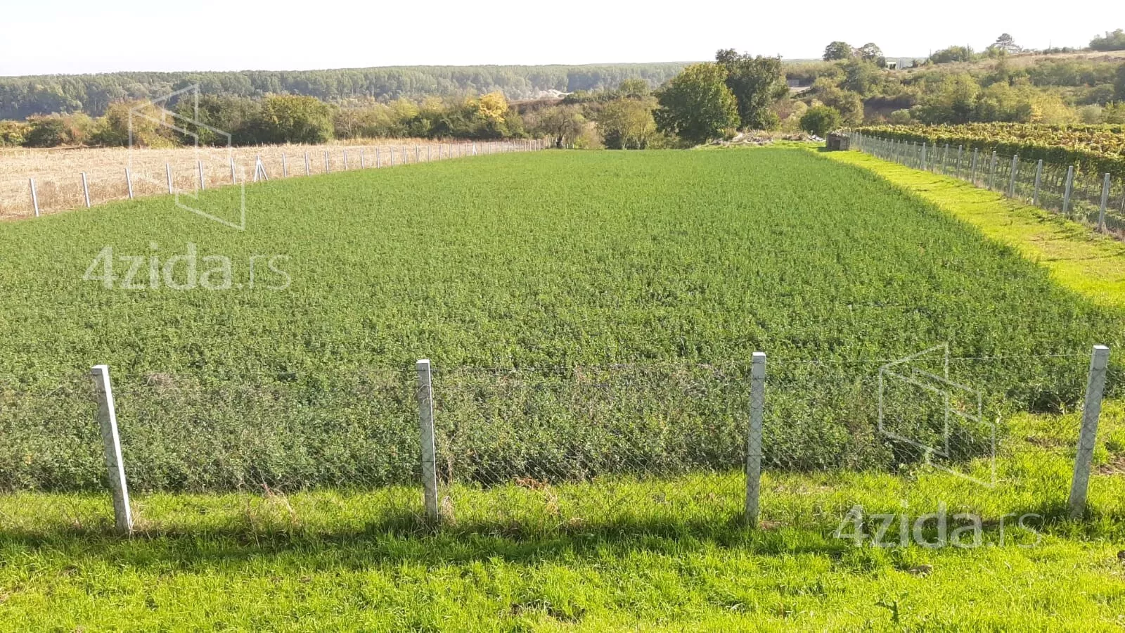 Građevinsko zemljište | 4zida