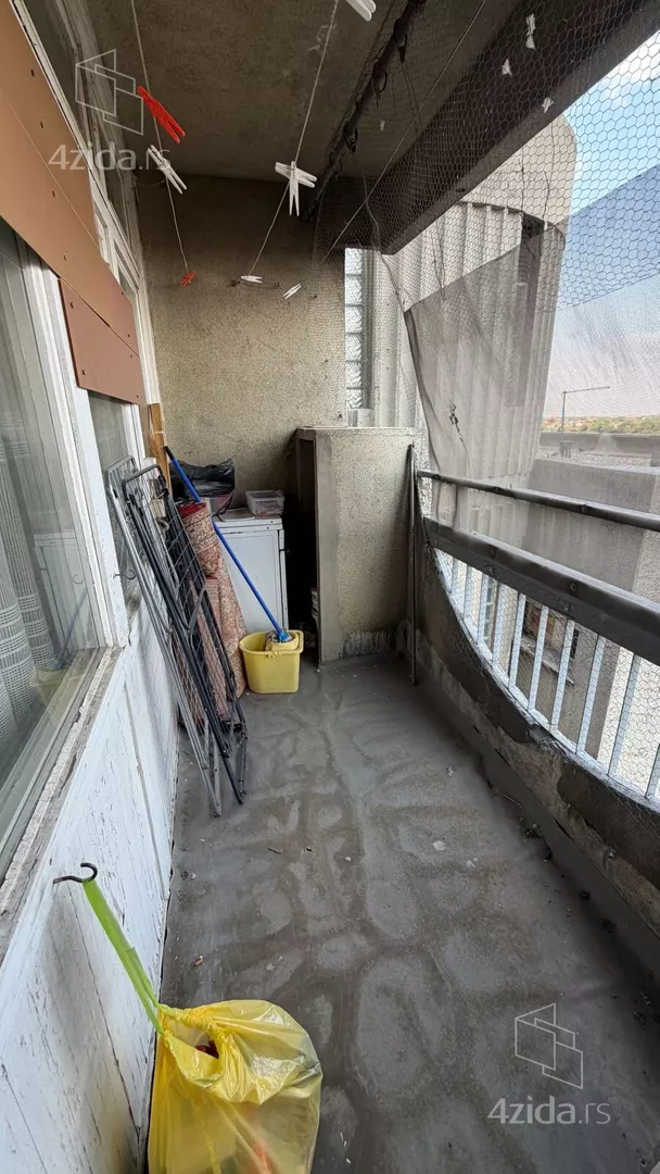 Продается двухкомнатная квартира, Площадь Žitni, 68.000€, 63m² — фото
