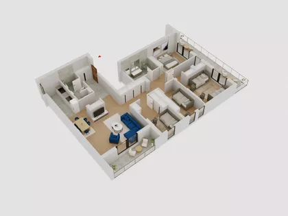 Vojvode Mišića | 4zida.rs