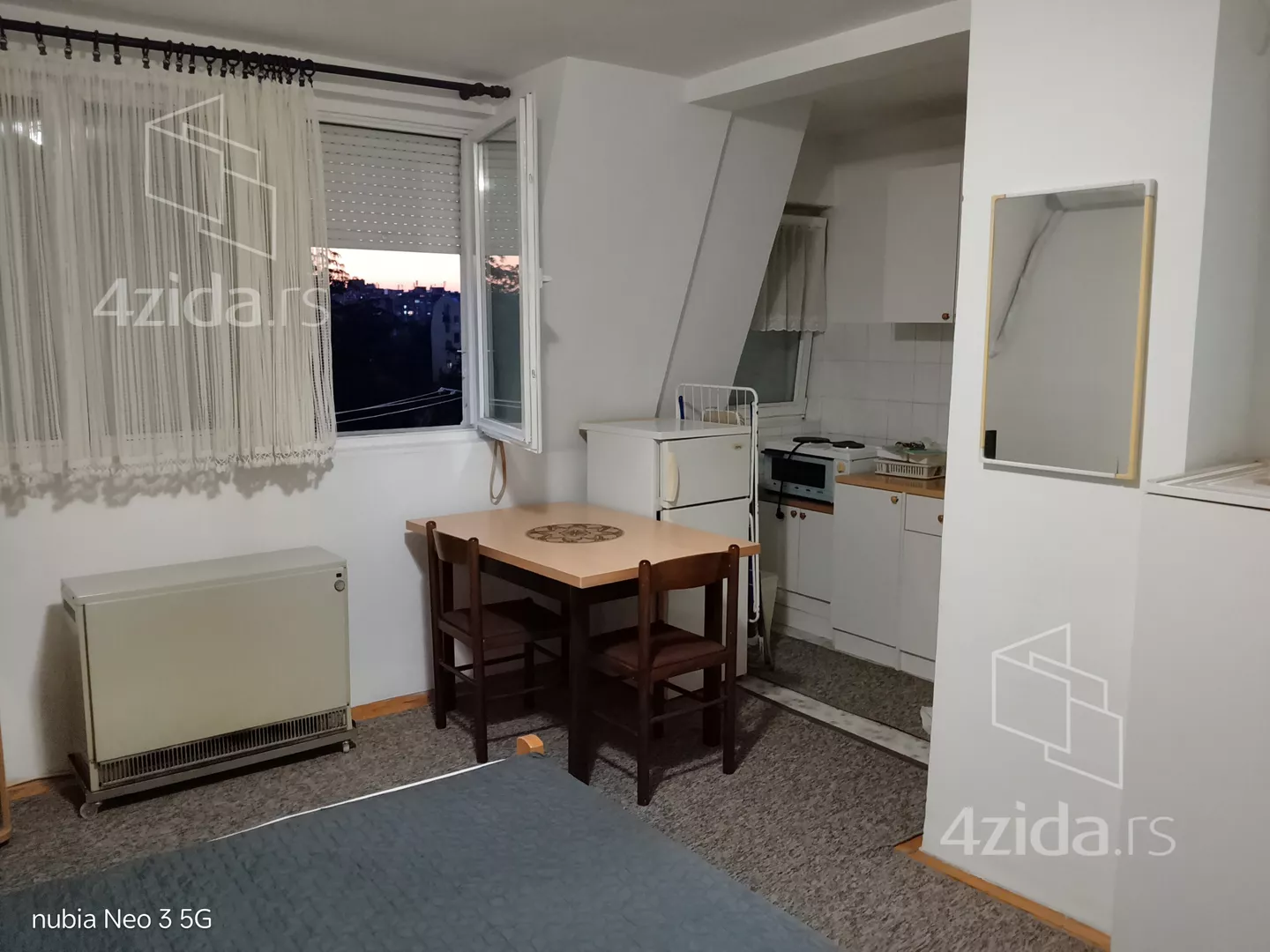 Garsonjera | 4zida
