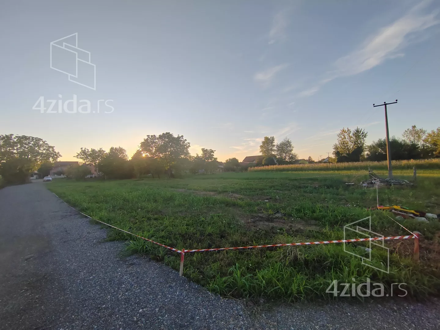 Građevinsko zemljište | 4zida