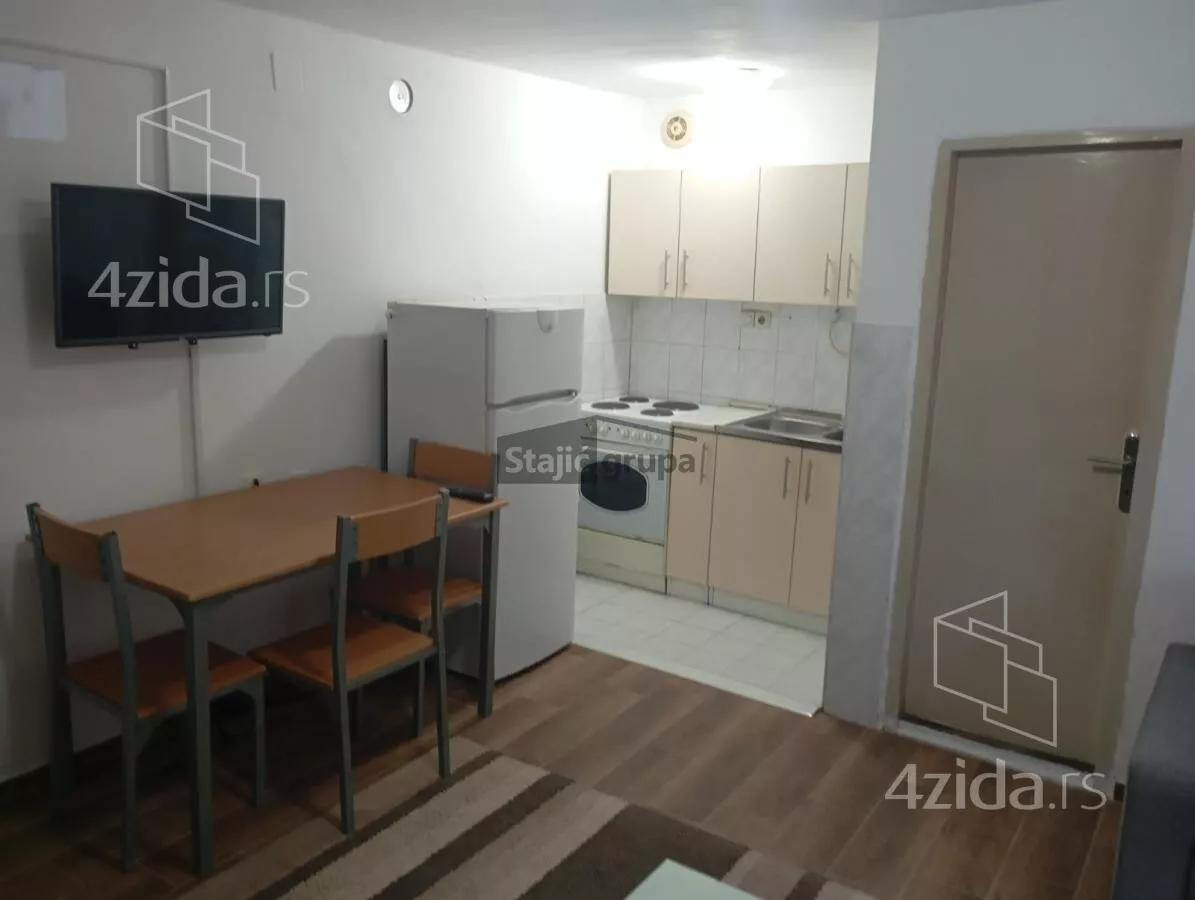 Garsonjera | 4zida