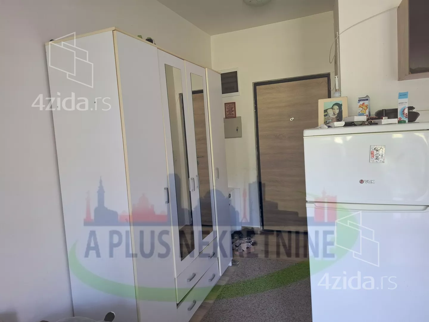 Garsonjera | 4zida