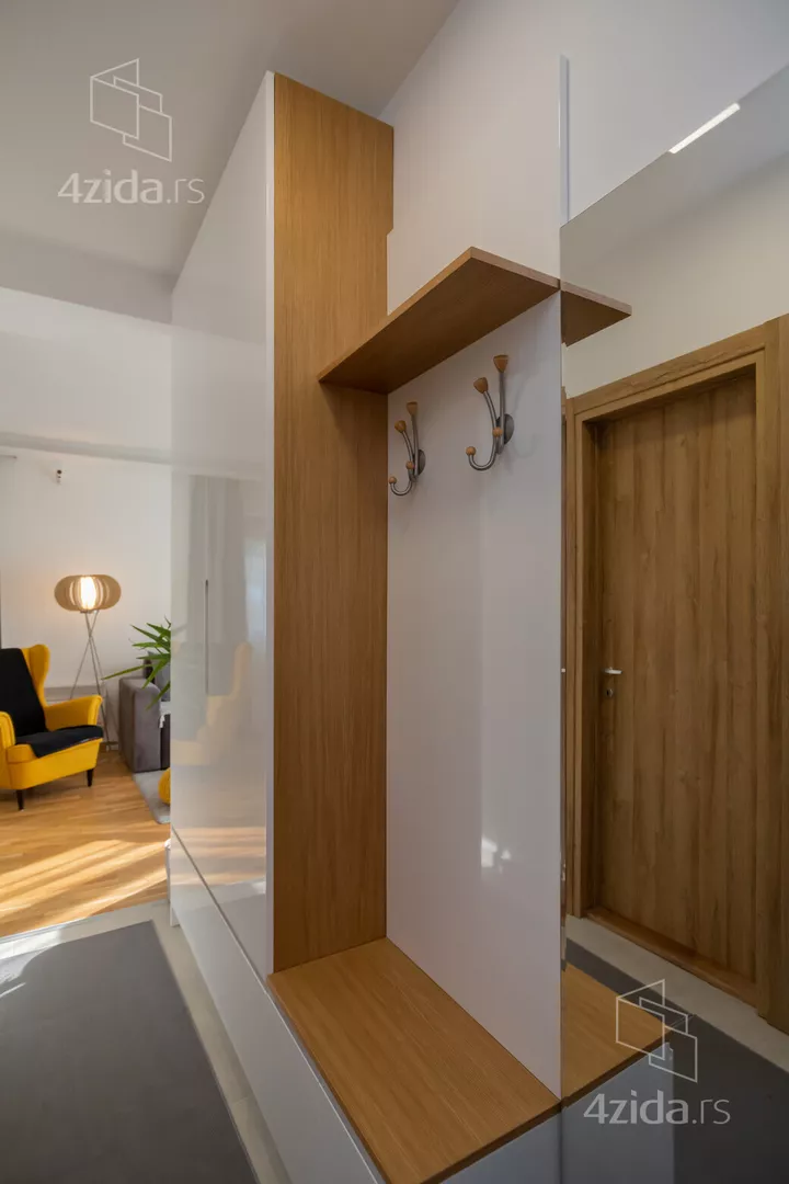 Jednosoban stan | 4zida