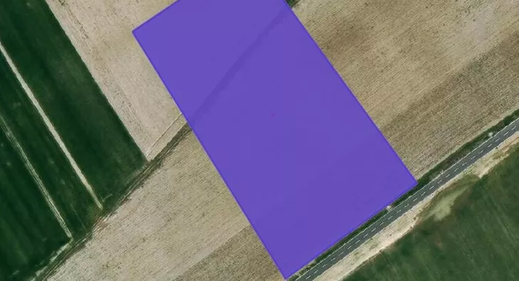 Industrijsko zemljište | 4zida