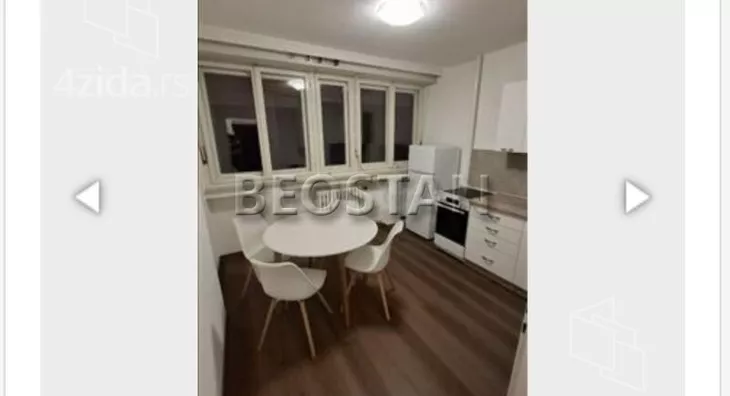 Jednosoban stan | 4zida