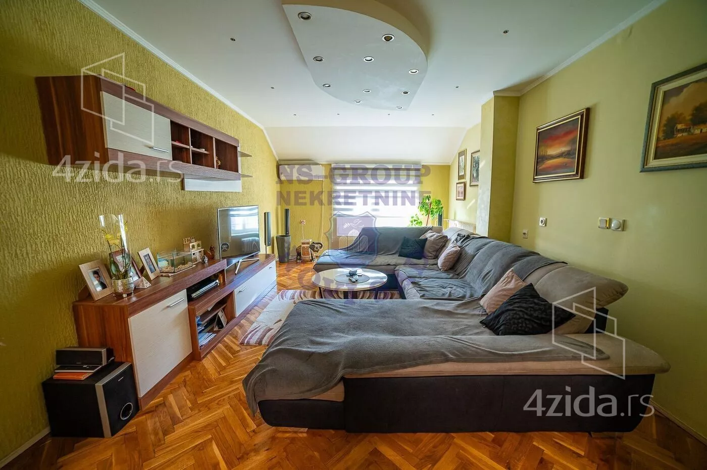 2-etažna kuća | 4zida