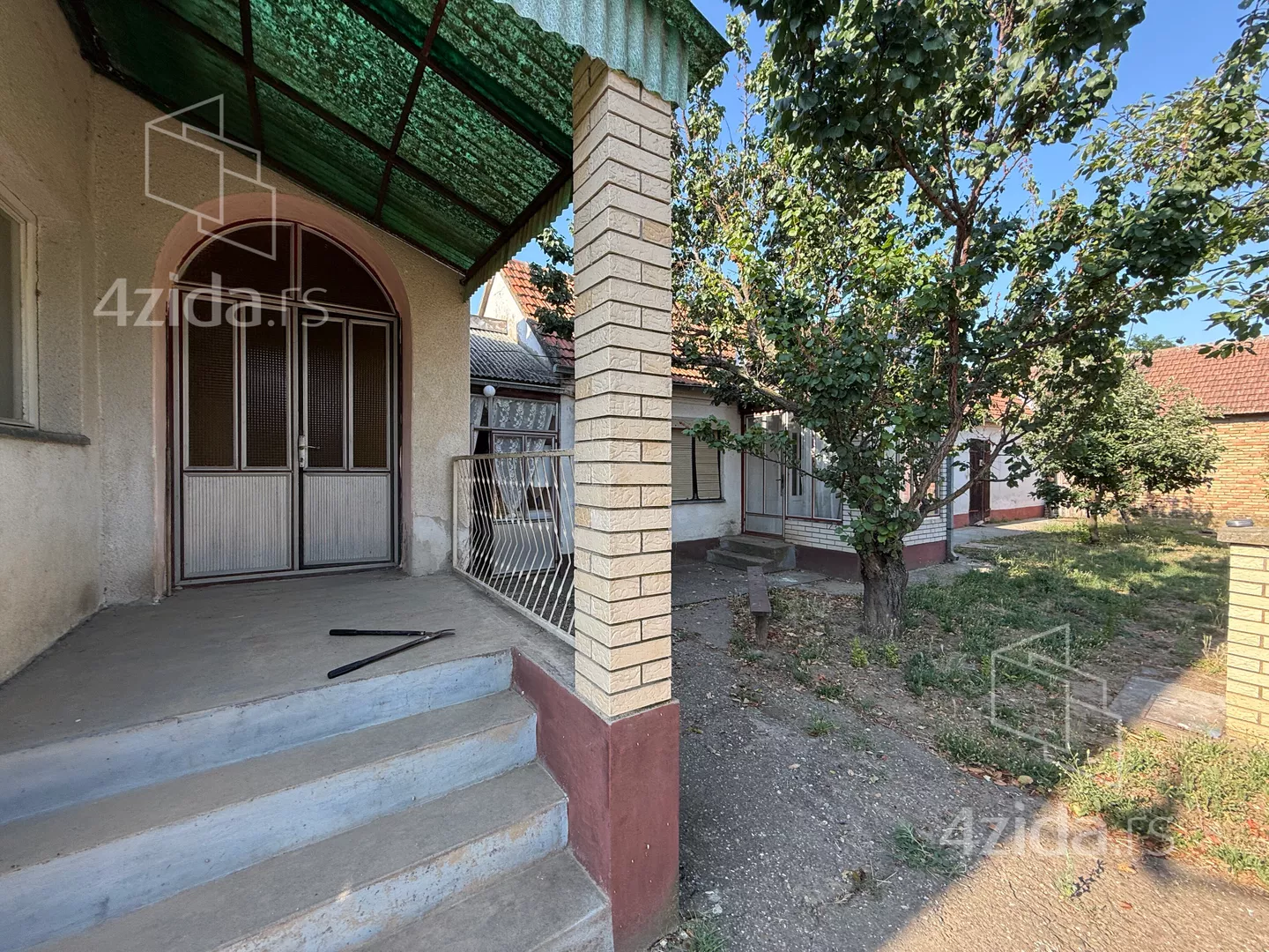 1-etažna kuća | 4zida