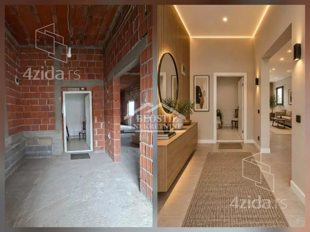 Kuća | 4zida