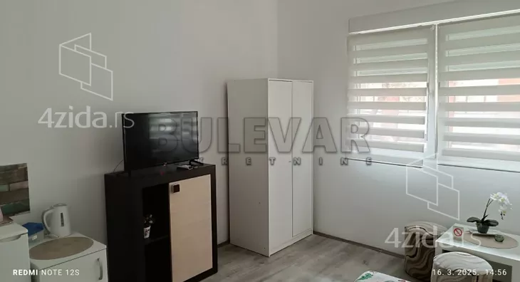 Garsonjera | 4zida