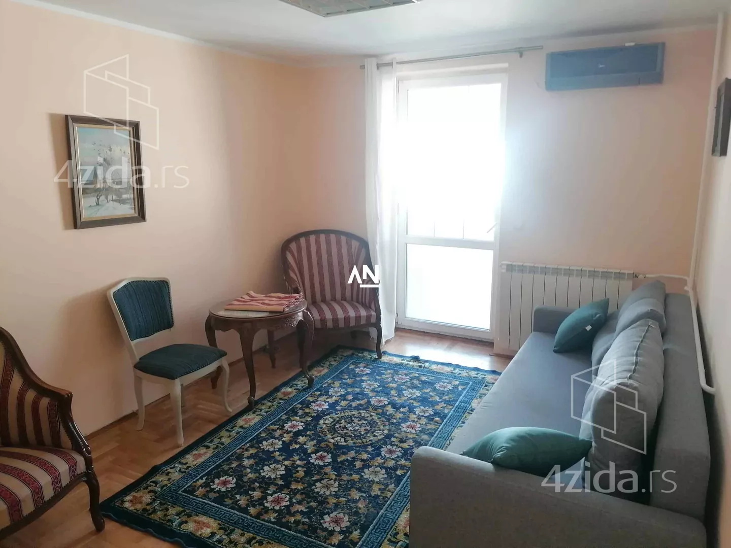 Četvorosoban stan | 4zida