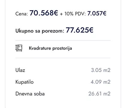 Mirijevo IV | 4zida.rs