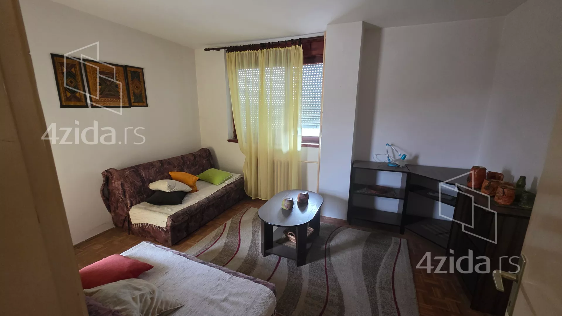 Troiposoban stan | 4zida