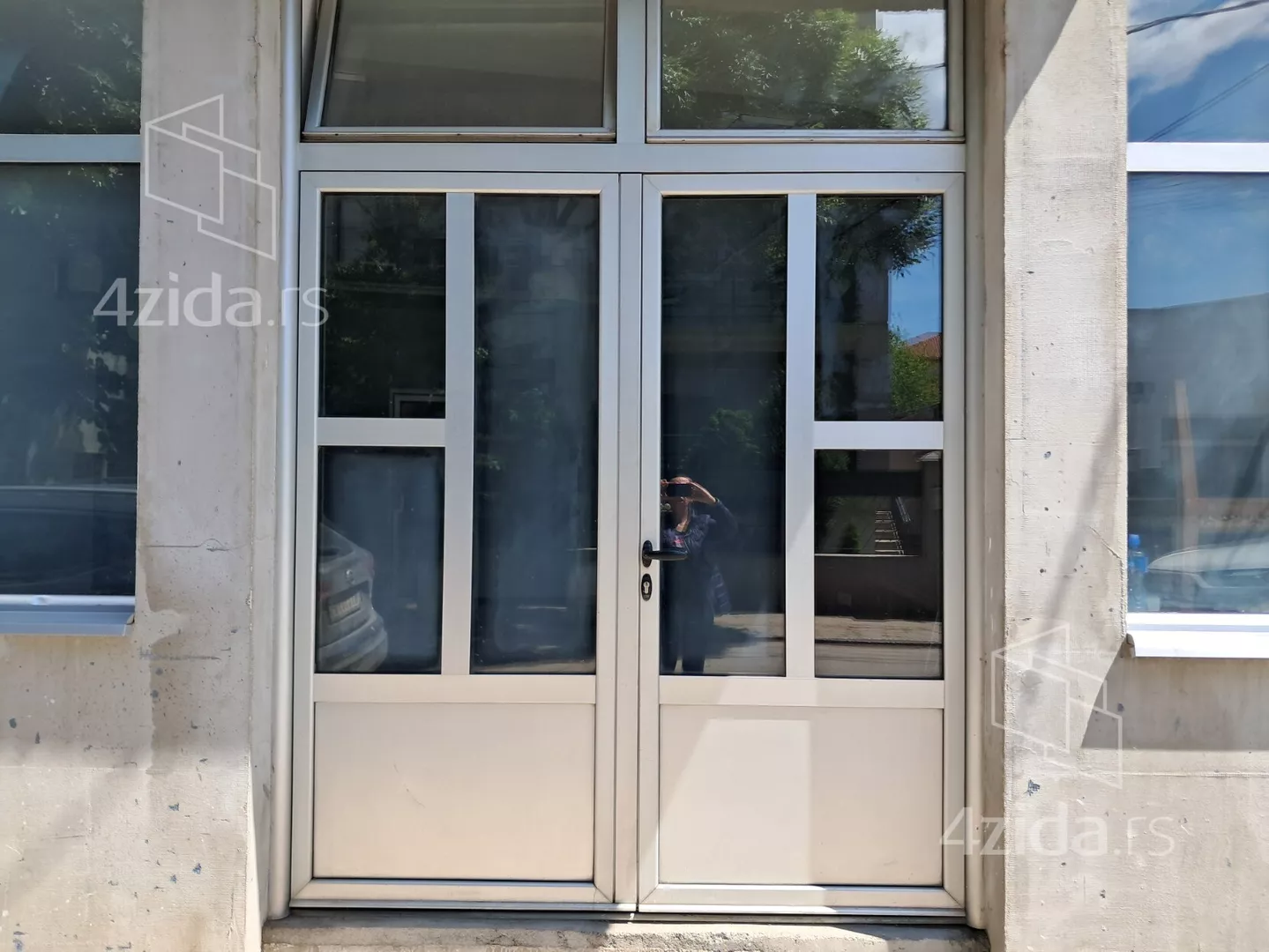 Poslovni prostor | 4zida