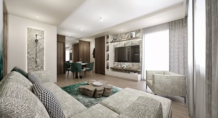 Dvoiposoban stan | 4zida