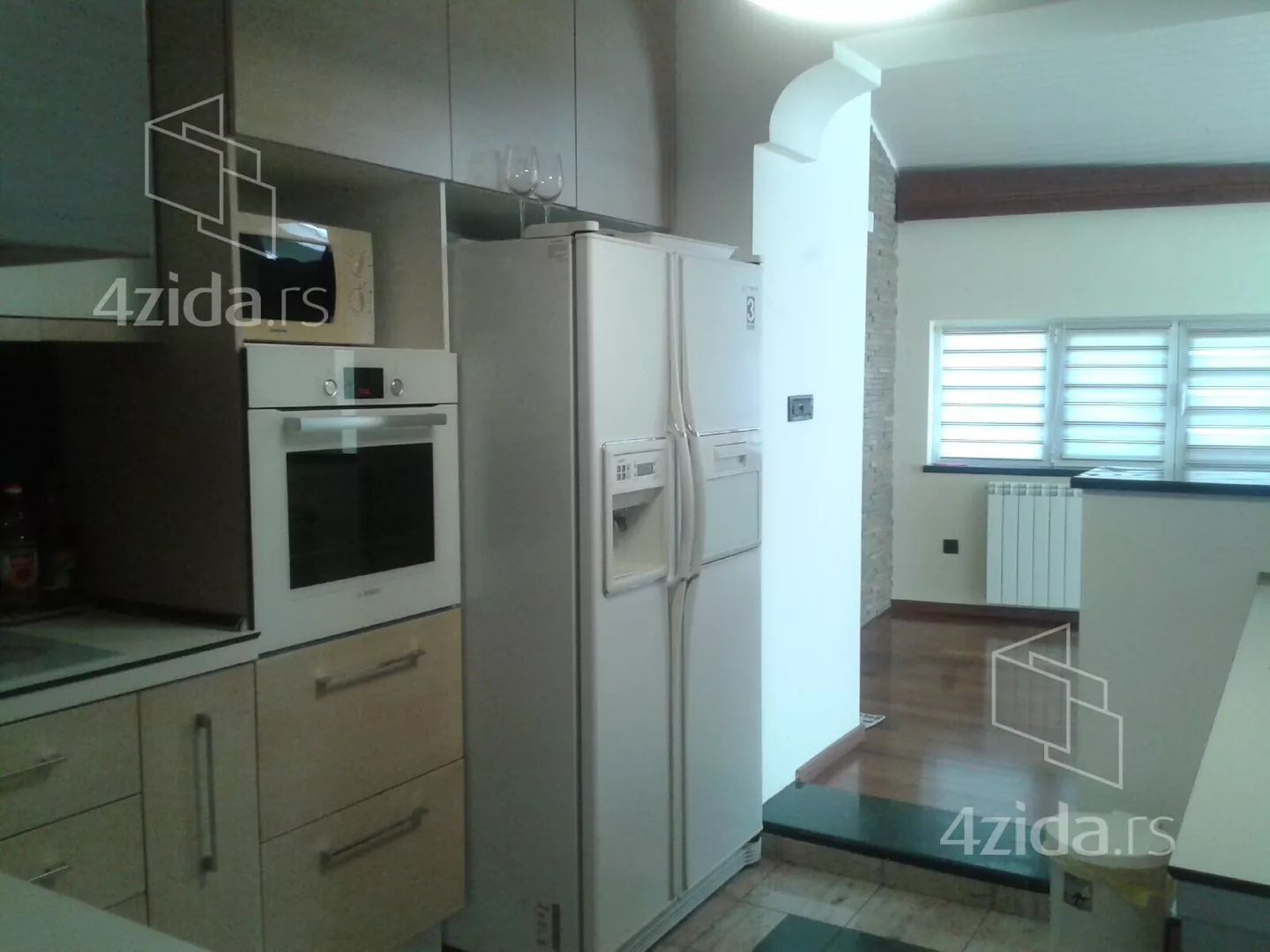 3-etažna kuća | 4zida