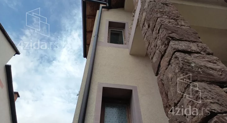 4-etažna kuća | 4zida