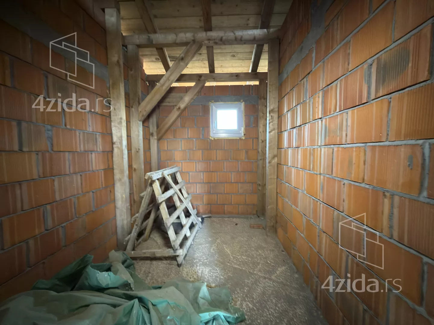 1-etažna kuća | 4zida