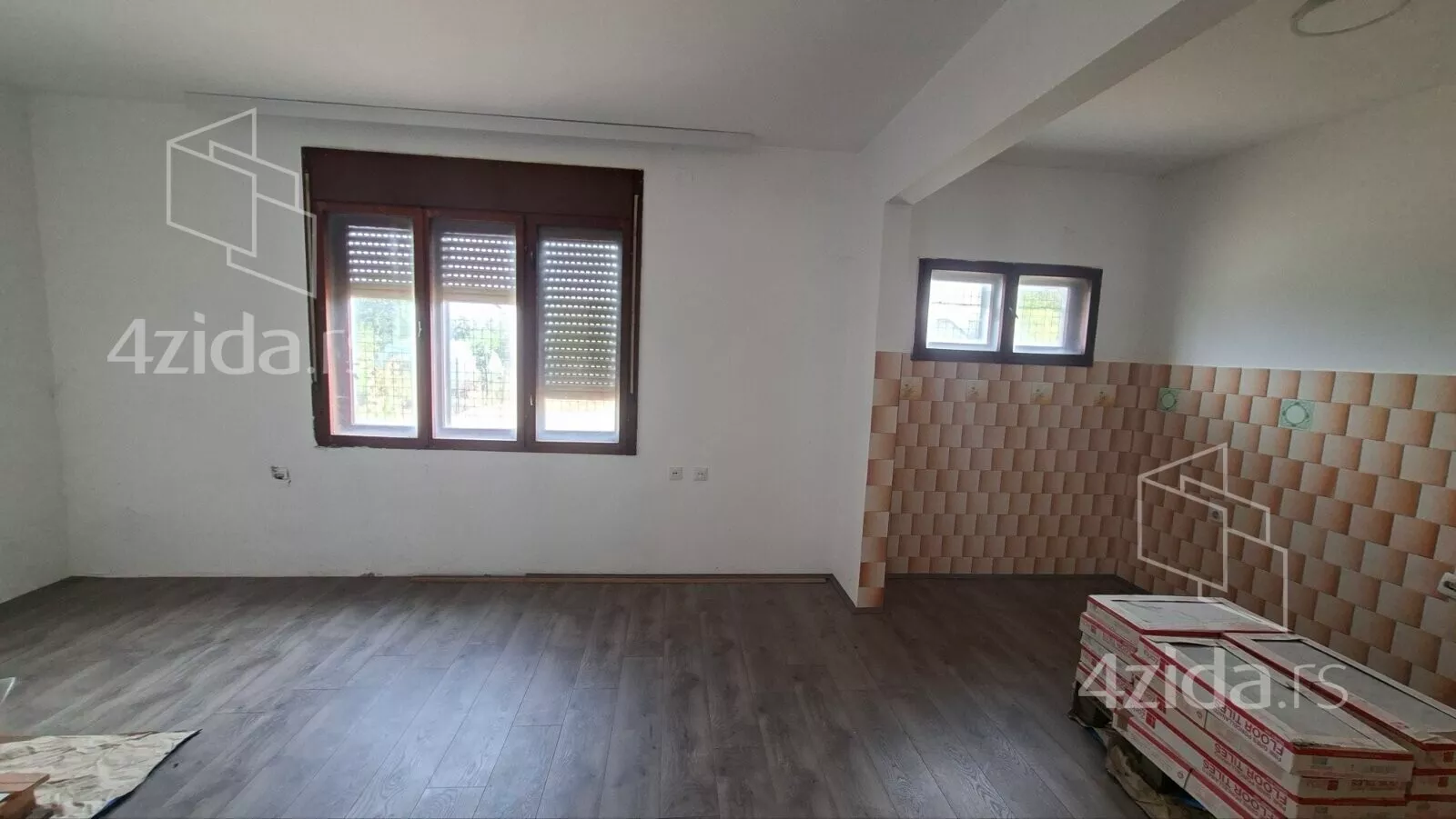 2-etažna kuća | 4zida