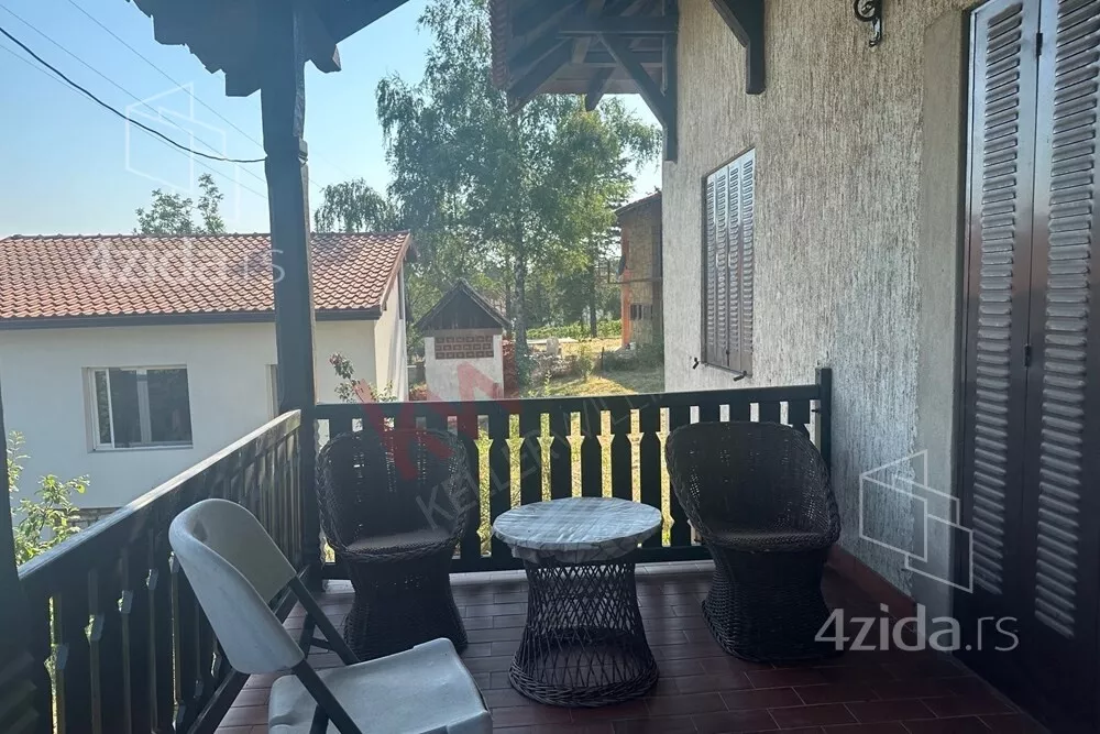 1-etažna kuća | 4zida