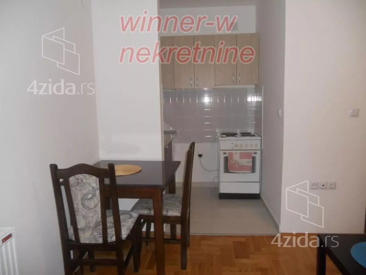 Garsonjera | 4zida