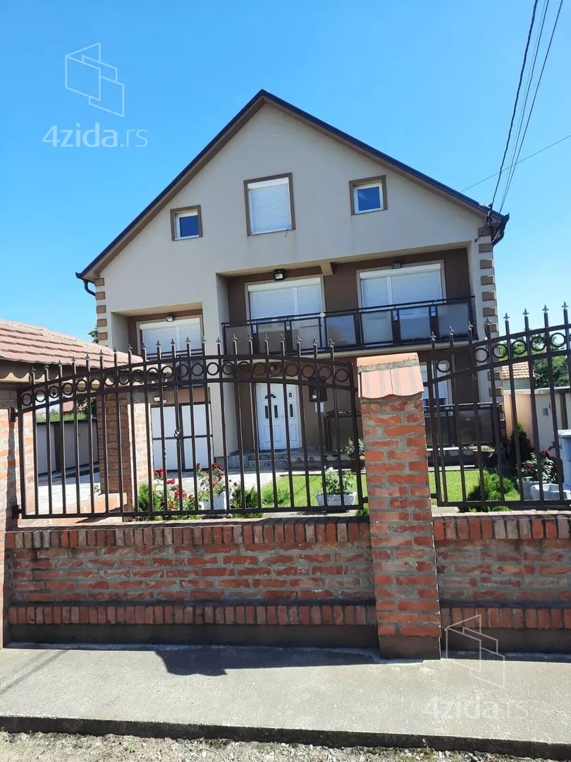 4-etažna kuća | 4zida