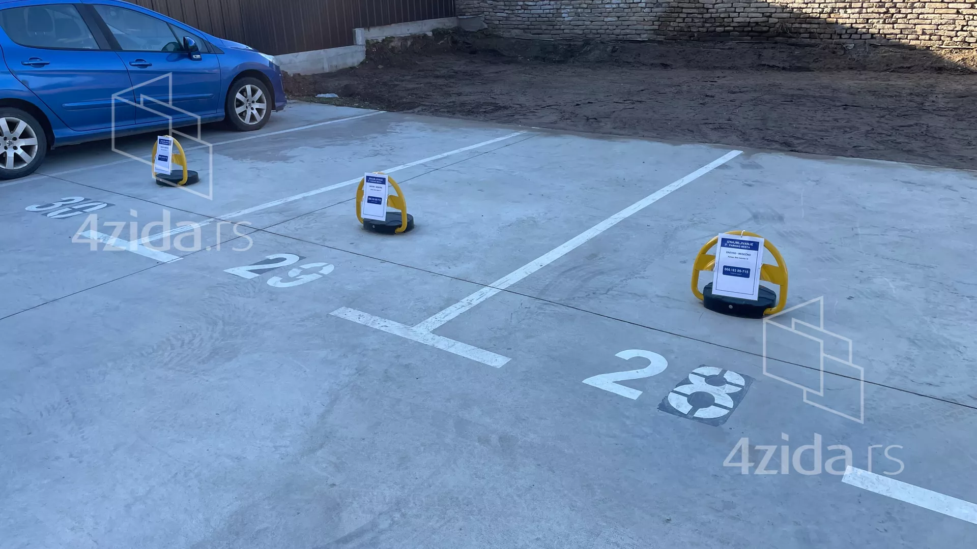 Parking | 4zida