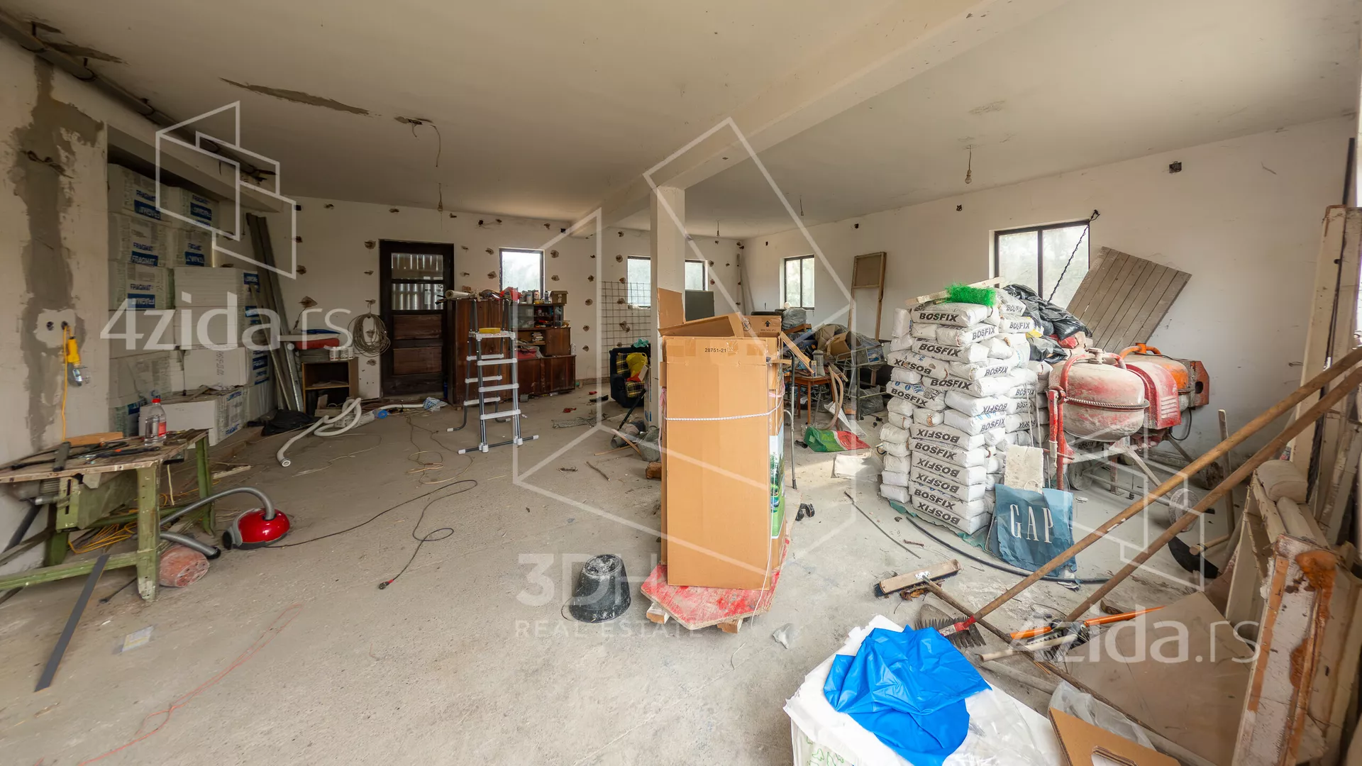 Građevinsko zemljište | 4zida