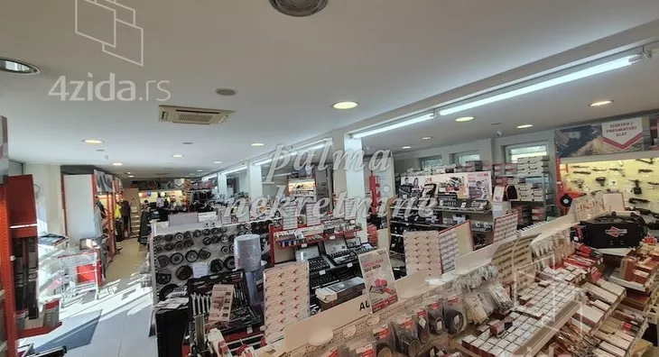 Poslovni prostor | 4zida