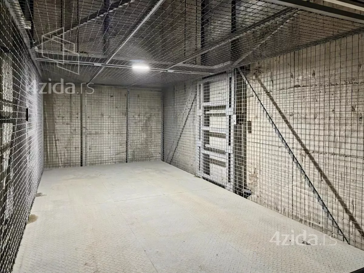 Garaža/Parking | 4zida