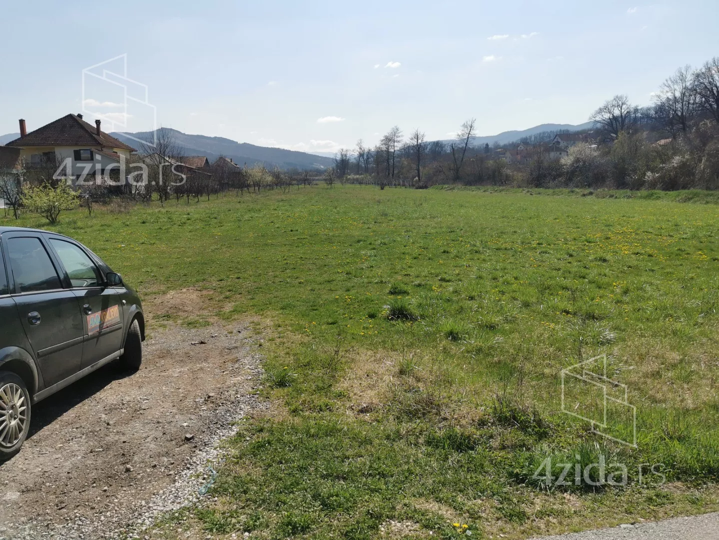 Građevinsko zemljište | 4zida