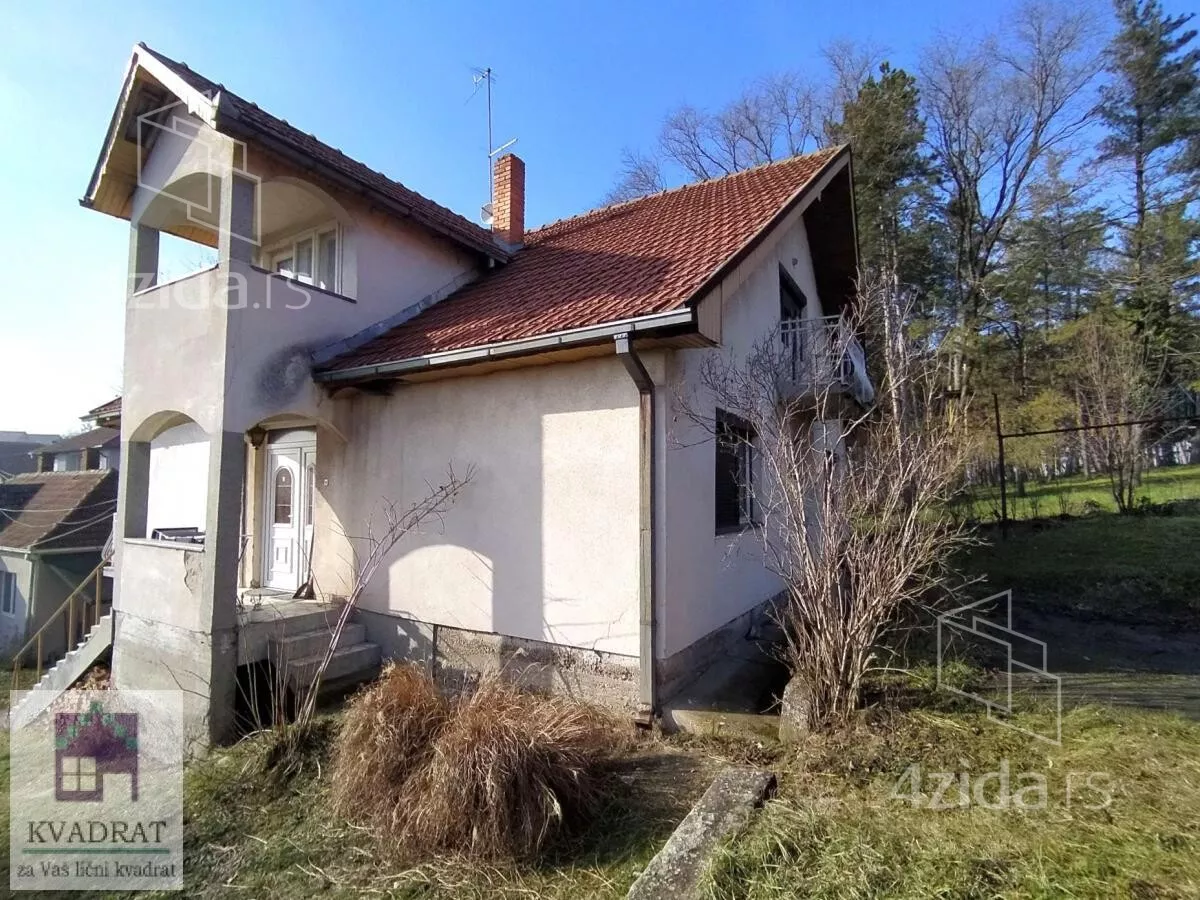 Kuća | 4zida