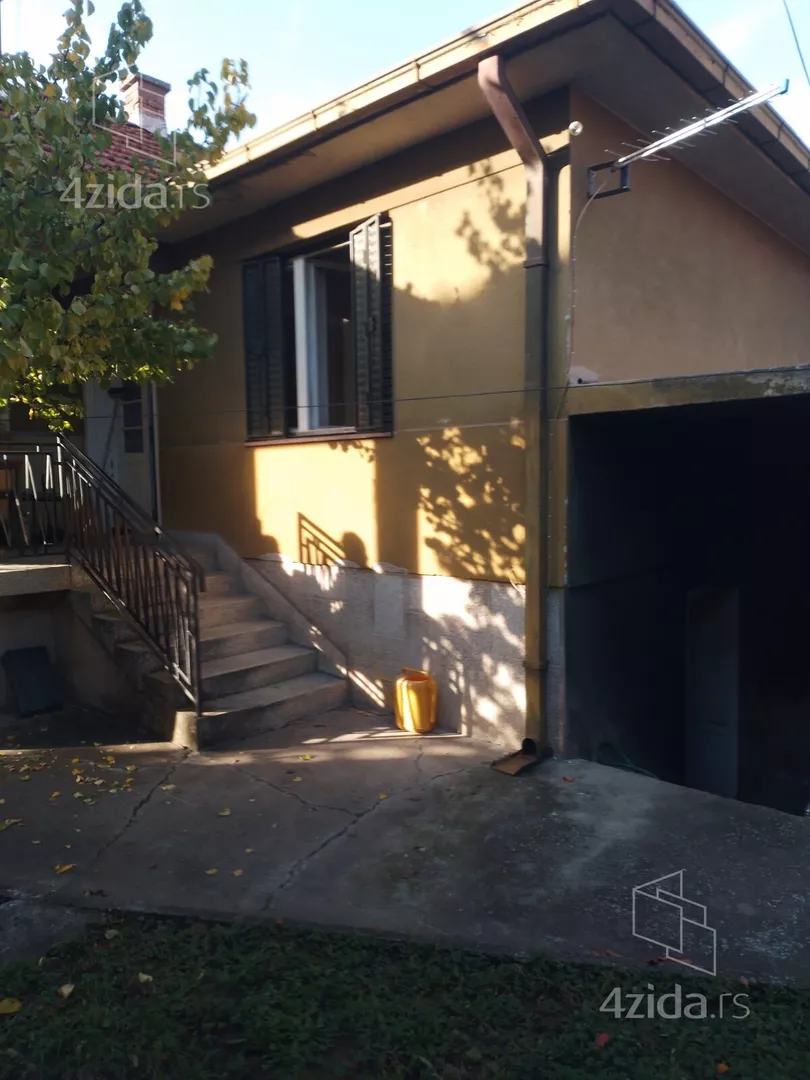 1-etažna kuća | 4zida