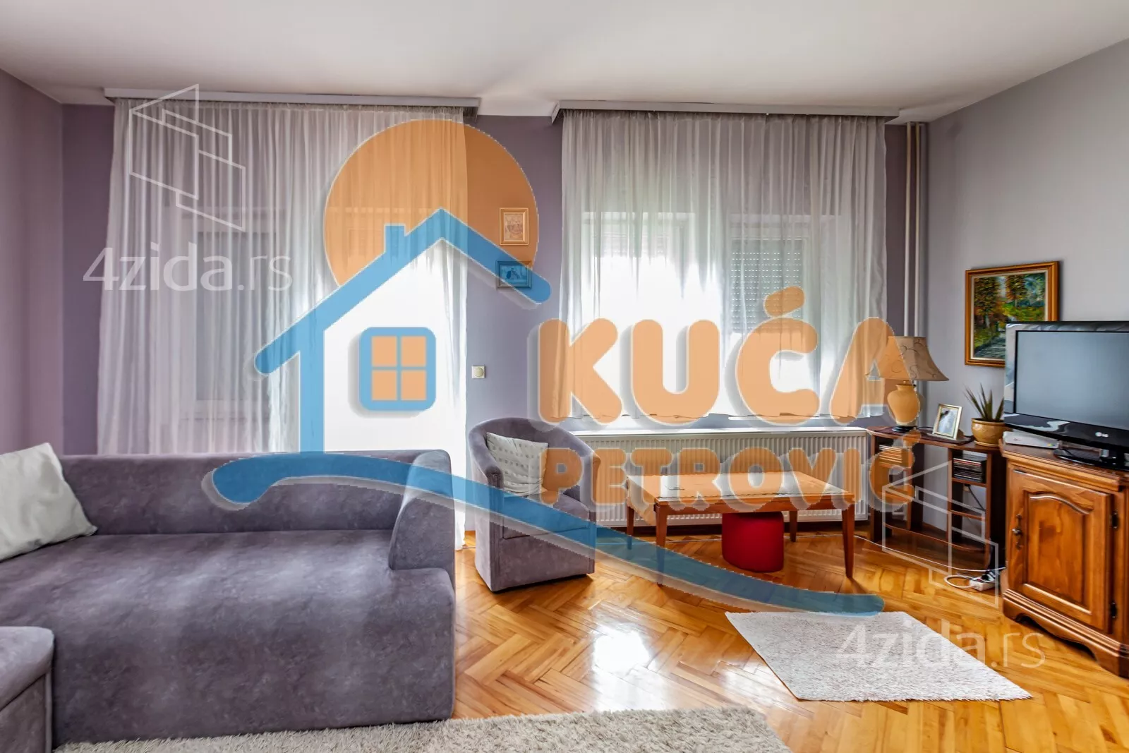 1-etažna kuća | 4zida