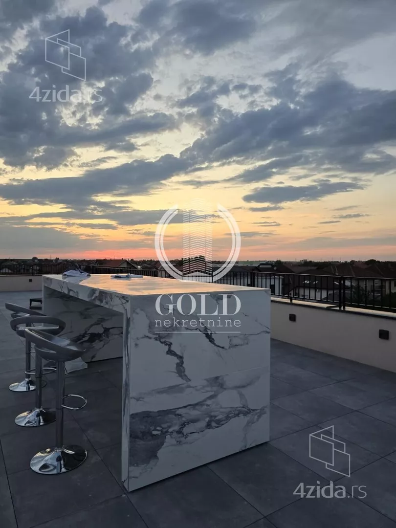 Troiposoban stan | 4zida