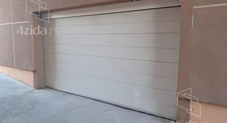Garaža | 4zida