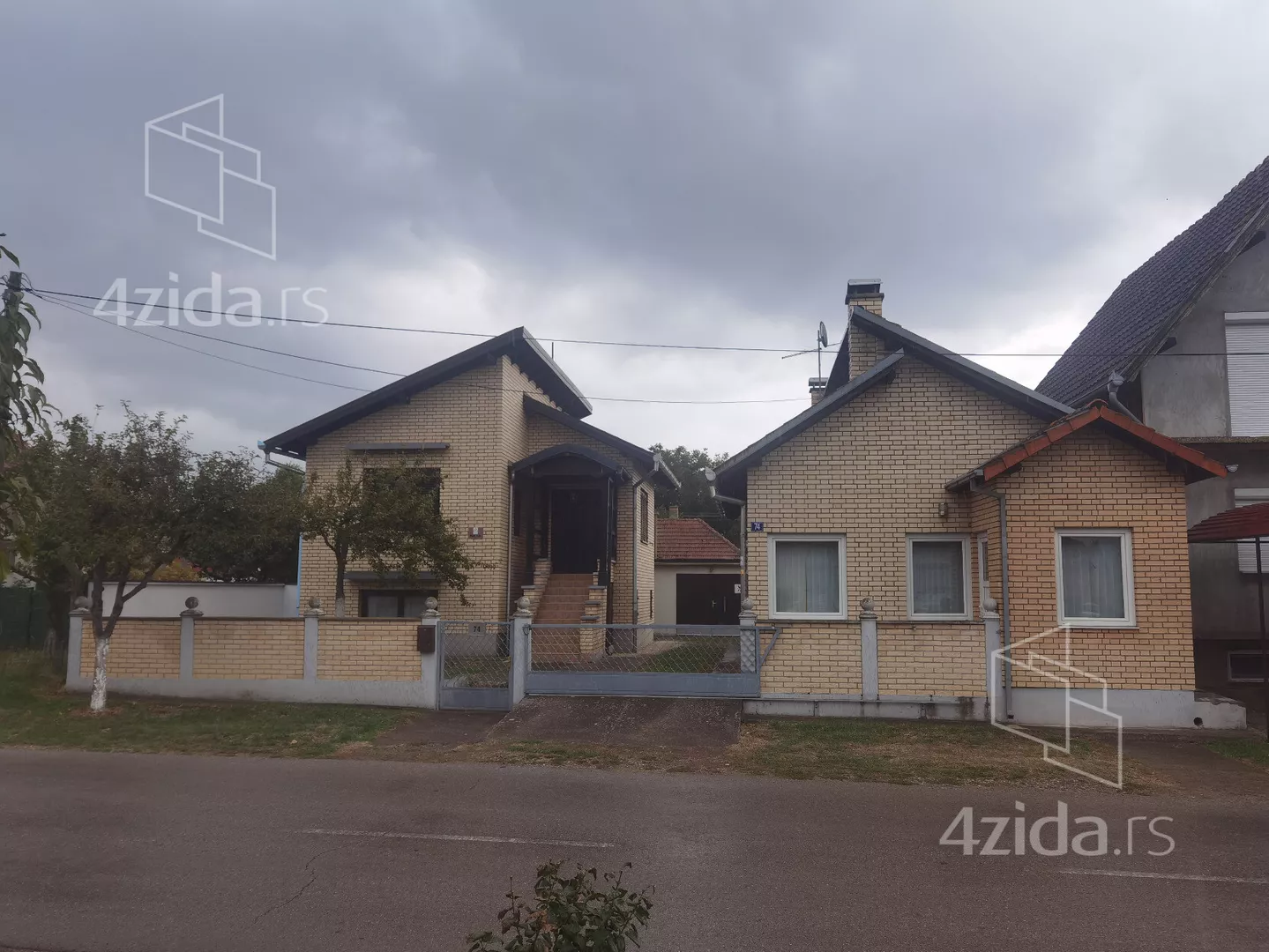 2-etažna kuća | 4zida